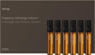 Aesop Fragrance Anthology Volume I Parfumesæt Kvindeduft 6 x 2 ml - Ea...