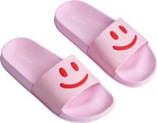 Molo Zhappy Pink Glace Klipklapper & Badesko Str 31-32 - hos Magasin