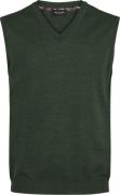 Sand Merino Slip Over. Mand Grøn Sweaters Str XXX Merino - hos Magasin