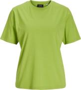 JJXX Jxanna REG SS Every TEE JRS Noos Kvinde Parrot Green Skjorter Reg...