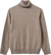 Sofie Schnoor Sweater Kvinde Brown Melange Langærmede Bluser Str XS - ...