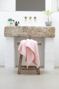 Bongusta Naram Guest Towels Blush Str 30 x 50 cm - Håndklæder Bomuld h...