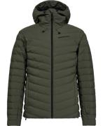 Peak Performance M Frost Ski Jacketpine Needle Mand Pine Needle Overga...