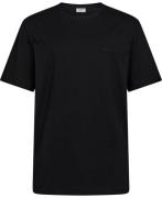 Bareen Classic FIT TEE Mand Black Kortærmede T-shirts Str L - Bomuld h...