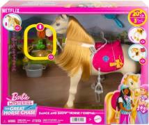 Barbie Barbie Great Chase Featur - Dukker hos Magasin