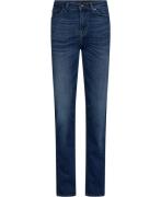 Tiger of Sweden AMY Jeans Kvinde Medium Blue Skinny Jeans Str 25/30 - ...