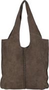 Becksöndergaard Suede Danita Bag One Size - Skuldertasker hos Magasin