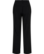 Envii Enkafir Pants 6746 Blackxxs Kvinde Black Bukser Med Lige Ben Str...