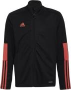 adidas Tiro Essentials Træningsjakke 128 - Træningøjer Polyester hos M...