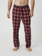 Björn Borg Core Flannel Pyjama Pants L - Natbukser Bomuld hos Magasin