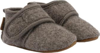 Mikk-Line Prewalker Wool Melange Denver Hjemmesko Str 18-24M - hos Mag...