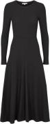 esmé studios Esariel Dress Gots Kvinde Black Maxi Kjoler Str S - hos M...