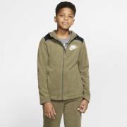 Nike Sportswear Winterized Full Zip Hoodie 128-137 / S - Sweatshirts &...