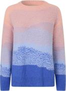 Lollys Laundry Emmyll Knit Jumper LS Kvinde Multi Sweaters Str S - hos...