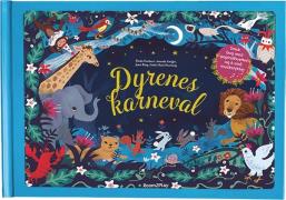 Forlaget Room2Play Forlaget Room2play Dyrenes Karneval - Aktivitetsleg...