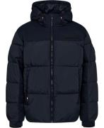 Tommy Hilfiger NEW York Hooded Jacket Mand Desert Sky Vinterjakker Str...