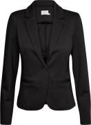 Kaffe Kajenny Blazer Kvinde Black Deep Blazere Str L - Polyester hos M...