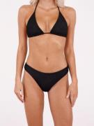 Neo Noir Skin Sand Crepe Bikini Brief Bikiniunderdele Str L - hos Maga...