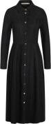 Rue de Femme Mellina Dress RdF Kvinde Black Maxi Kjoler Str L - hos Ma...