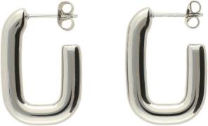 My Jewellery Rectangular Drop Earrings - Creoler hos Magasin