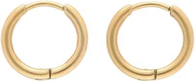 My Jewellery Basic Earrings 0. 9 cm - Creoler hos Magasin