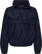 Tommy Hilfiger Half Zip Anorak Mand Dw5 Sneakers Str L - hos Magasin