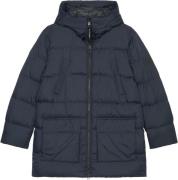 Marc O’Polo Jacket, Puffer, Hero, Hood, Welt an Mand Dark Navy Vinterj...