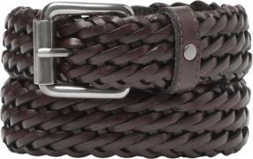 Saddler Sdlr Belt Unisex 105cm - Bælter hos Magasin