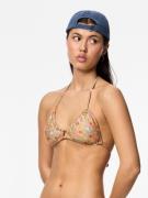 Pieces Pcasine Shine Bikini TOP SWW Bikinitoppe Str L - hos Magasin