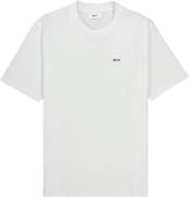 NN07 Adam EMB Tshirt 3209 Mand 001 Kortærmede T-shirts Str L - hos Mag...