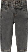 Lil' Atelier Nmnberlin Baggy Jeans 4266ms T LIL Str 92 - Light Grey De...