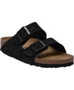 Birkenstock Arizona Leve Black Kvinde Black Flade Sandaler Str 40 - ho...