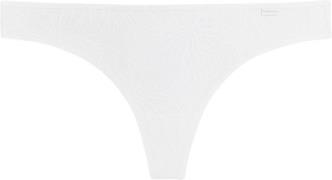 Calvin Klein Calvin Klein Thong Briefs Str L - Nylon hos Magasin