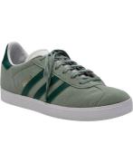 adidas Originals Gazelle J Silgrn/cgreen/ftw Sneakers Str 38 - hos Mag...