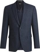 BOSS Hjanson-tp-251 Mand Medium Blue Blazere Str 48 - hos Magasin