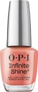 OPI Infinte Shine Megawatt Hot 15 ml - Almindelig Neglelak hos Magasin