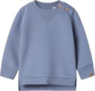 Lil' Atelier Nbmilondon RIN LS Sweat LIL Str 68 - Troposphere Sweatshi...