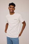 Magasin Catch 1 Heavyweight Tshirt Gots Mand Star White Kortærmede Tsh...