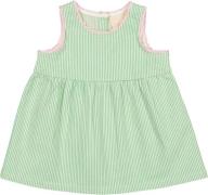 MarMar Copenhagen Daely Str 6M/68 - Cale Green Stripe Kjoler hos Magas...