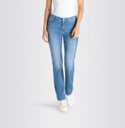 MAC Jeans Dream Kvinde Simple Blue Washed Skinny Jeans Str W34 / L30 -...