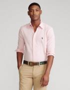 Polo Ralph Lauren Featherweight Meshlsl-knt Mand Garden Pink/c7996 Lan...