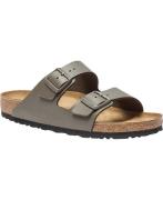 Birkenstock Arizona NL Concrete Gray Mand Concrete Gray Sandaler Str 4...