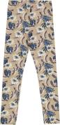 Müsli by Green Cotton Lily Leggings Str 128 - Cashmere/ Mary/ Night Bl...