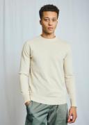 Bruun & Stengade BS Jupiter Regular Fit Knitwear Mand Kit Sweaters Str...