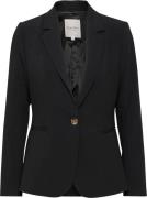 Part Two Taylorpw BZ Kvinde Black Blazere Classic Fit Str 36 - hos Mag...