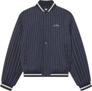 Les Deux Les Deux Tech Varsity Jacket Mand 460215 Overgangsjakker Str ...