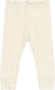 Konges Sløjd Basic Pants Gots Str 0-1M - P30012 Leggings Bomuld hos Ma...