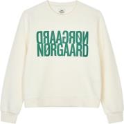 Mads Nørgaard - Copenhagen Organic Sweat Talinka Sweatshirt Str 4 år -...