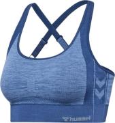 Hummel MT Shine Seamless Sports BH L - Sports Bh'er hos Magasin