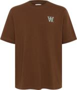 Wood Wood Wwasa Seal Mand Potting Soil Kortærmede T-shirts Str L - hos...